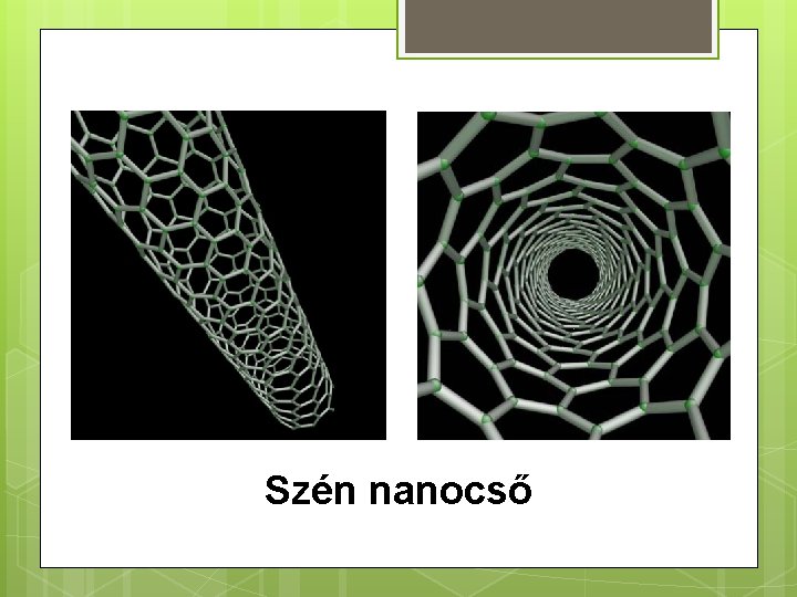 Szén nanocső 