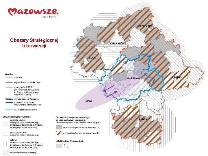 Obszary Strategicznej Interwencji 