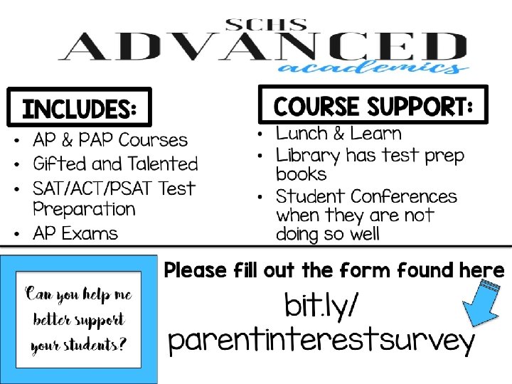 Advanced Academics 