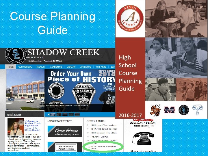 Course Planning Guide 