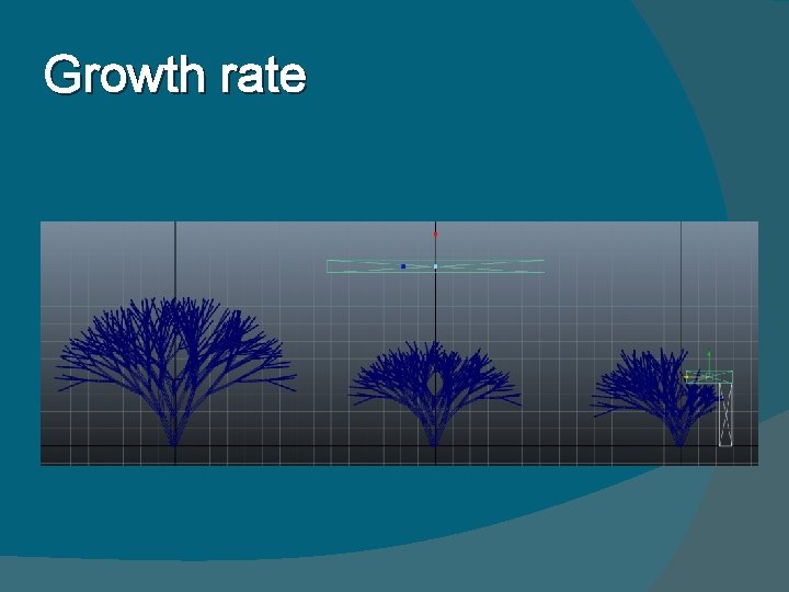 Growth rate 