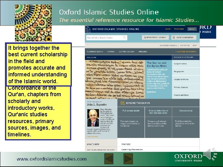 Oxford Studies It brings. Islamic together the Online has nearly 6, 000 best current