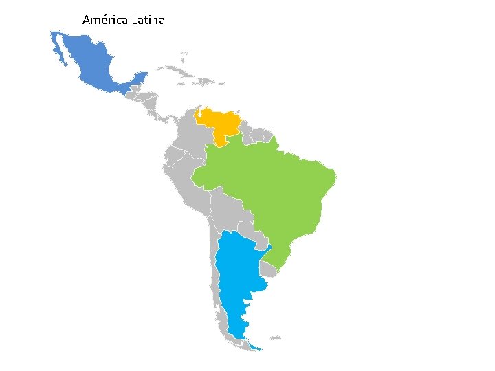 América Latina 