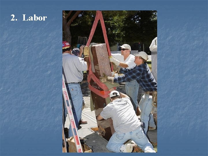 2. Labor 