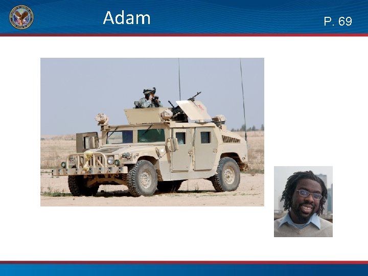 Adam P. 69 