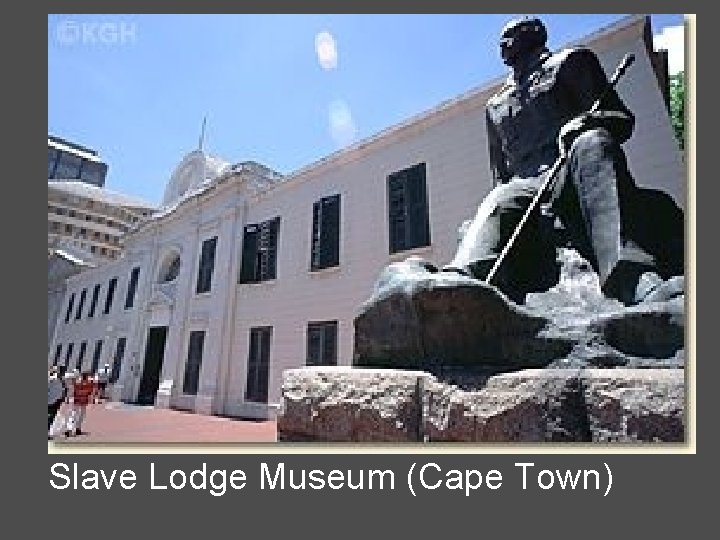 Slave Lodge Museum (Cape Town) 