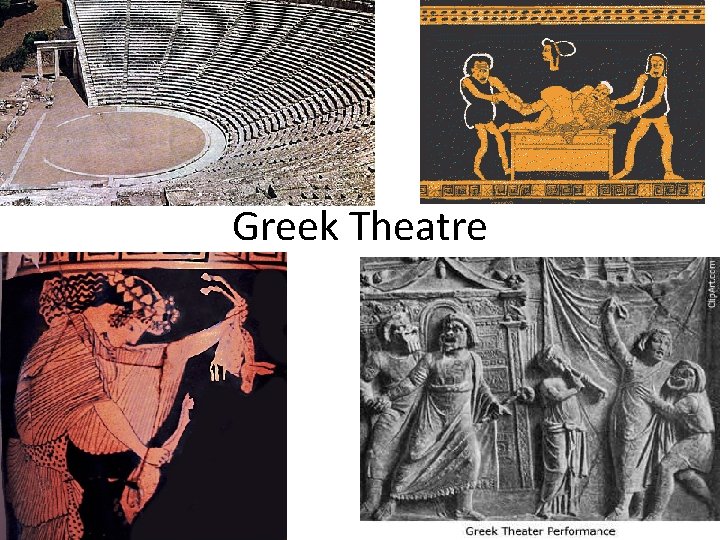 Greek Theatre 