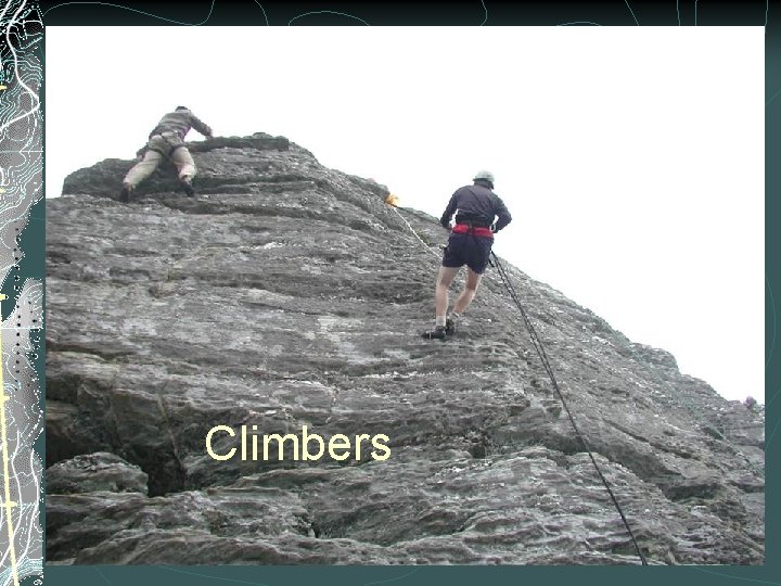 Climbers 