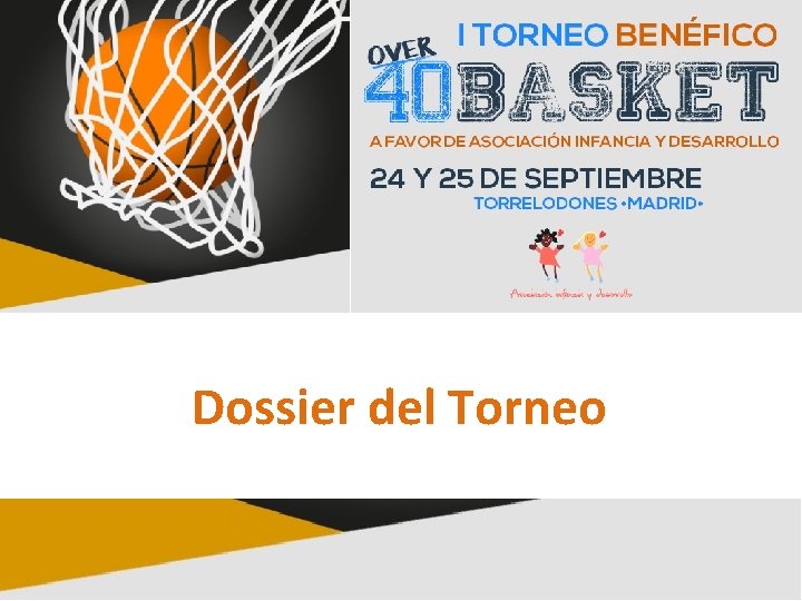 Dossier del Torneo 