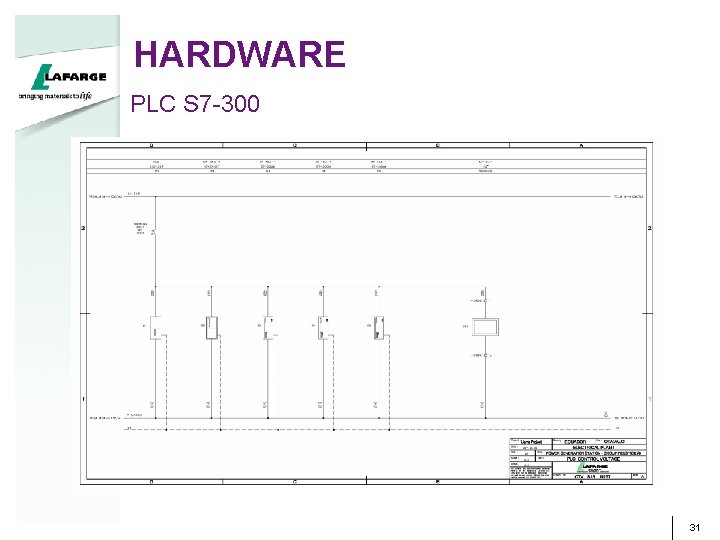 HARDWARE PLC S 7 -300 31 