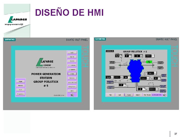 DISEÑO DE HMI 37 