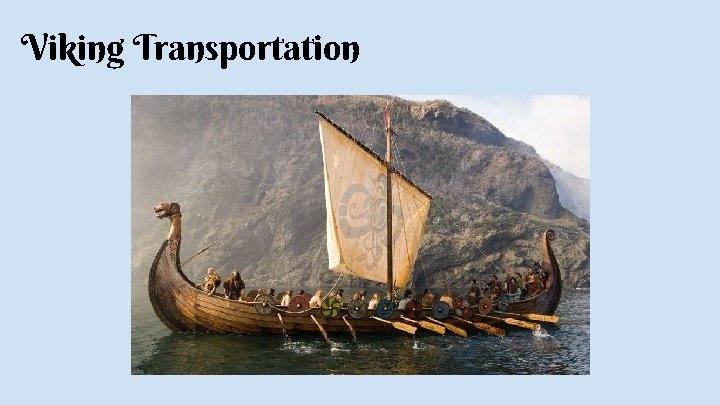 Viking Transportation 