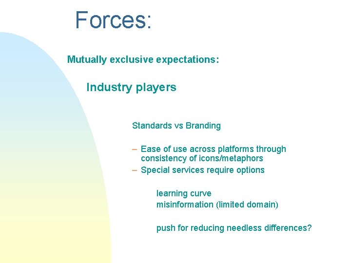 STM Libraries in the Future Quo Vadis David