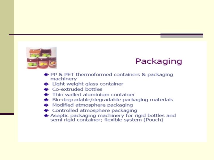 Recent Advances in Food packaging and Health concerns