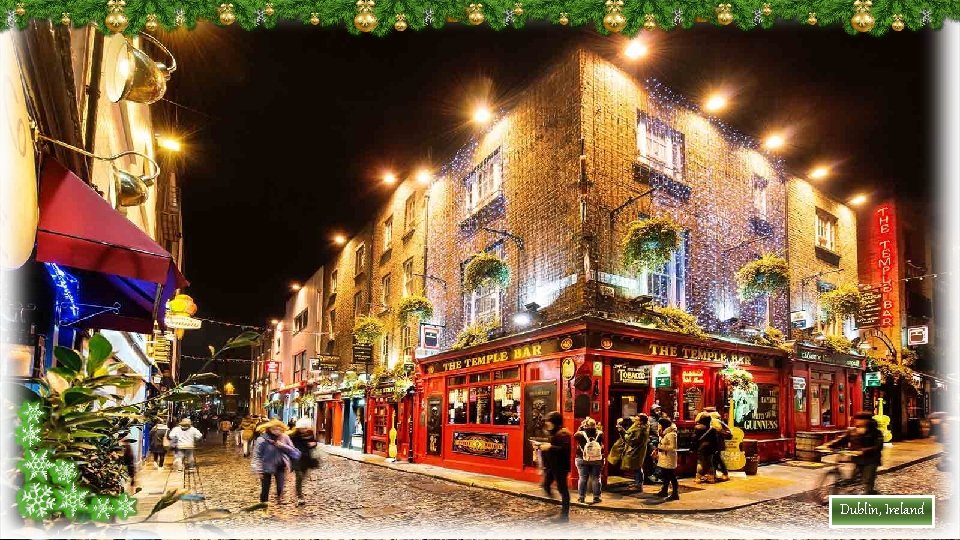 Dublin, Ireland 