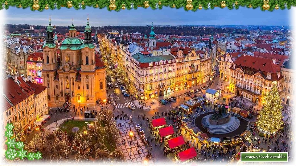 Prague, Czech Republic 