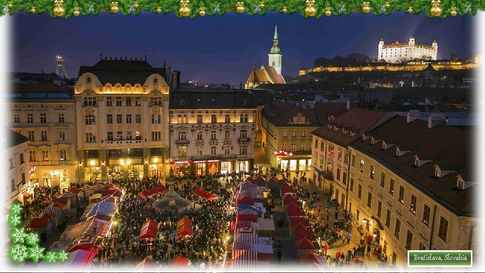 Bratislava, Slovakia 