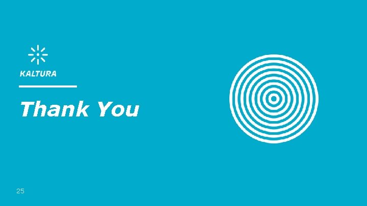 Thank You 25 Thank You 25