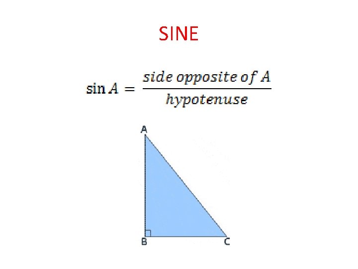 SINE 