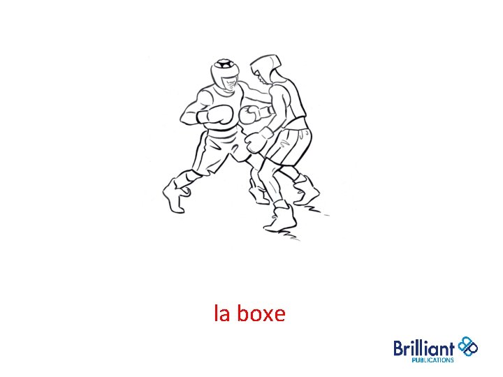 la boxe la boxe