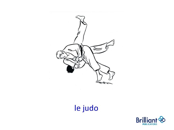le judo le judo