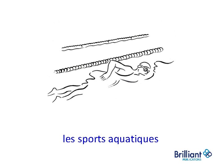 les sports aquatiques les sports aquatiques