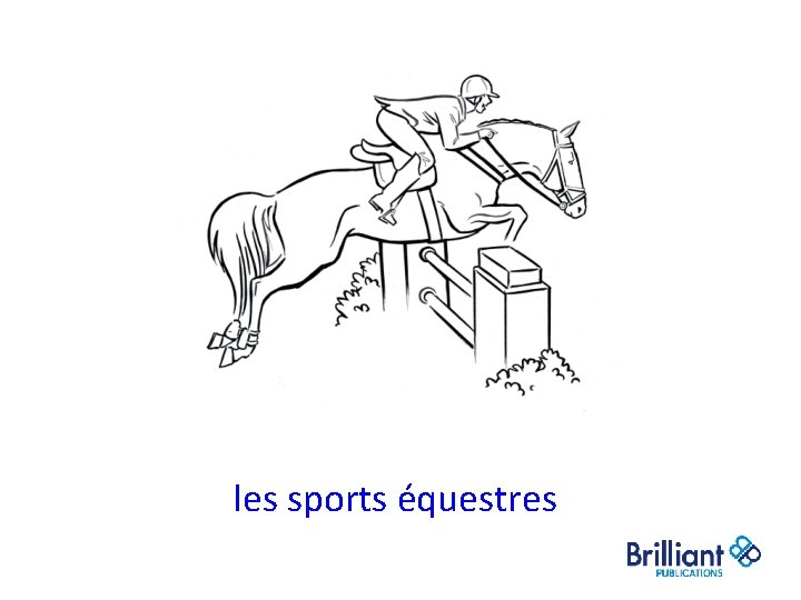 les sports équestres les sports équestres