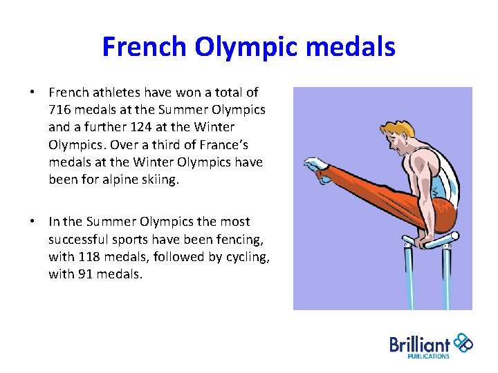 French Olympic medals • French athletes have won a total of 716 medals at French Olympic medals • French athletes have won a total of 716 medals at