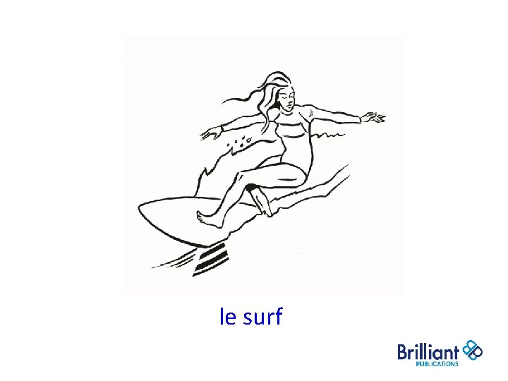 le surf le surf