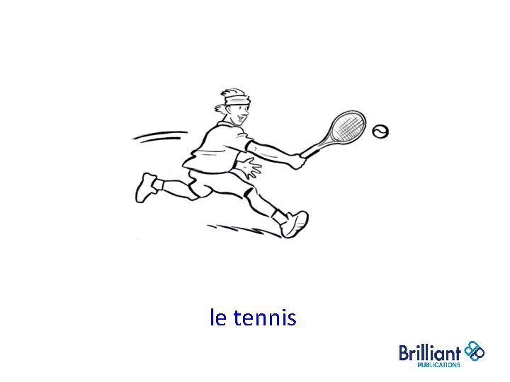 le tennis le tennis
