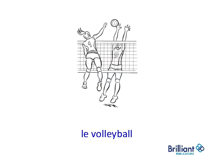le volleyball le volleyball