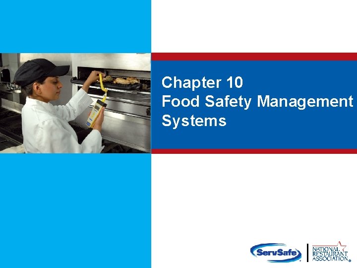Chapter 10 Food Safety Management Systems 