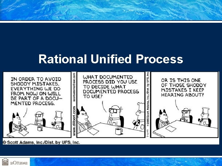 Rational Unified Process 