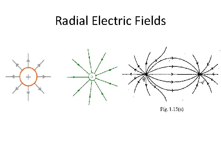 Radial Electric Fields 