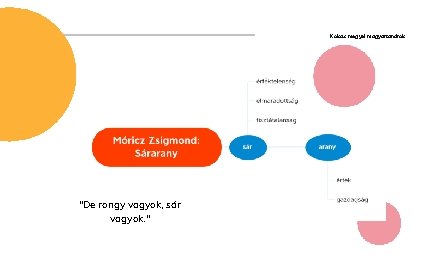 Kolozs megyei magyartanárok "De rongy vagyok, sár vagyok. " 