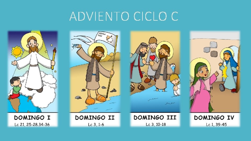 ADVIENTO CICLO C 