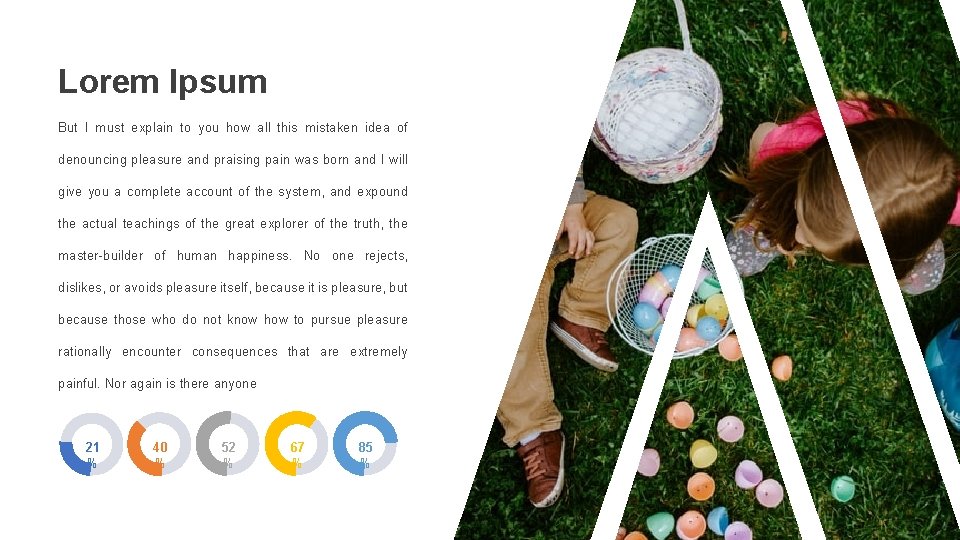 Lorem Ipsum But I must explain to you how all this mistaken idea of