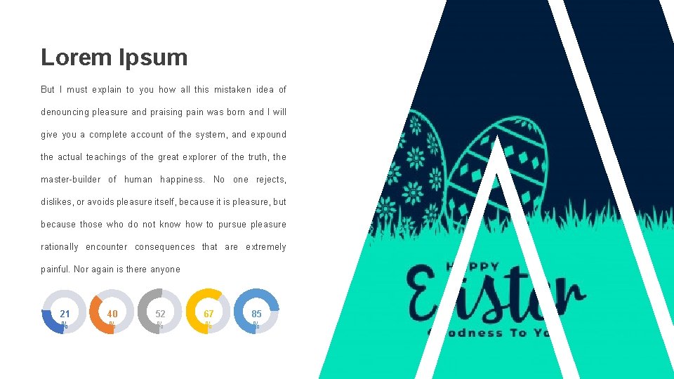 Lorem Ipsum But I must explain to you how all this mistaken idea of