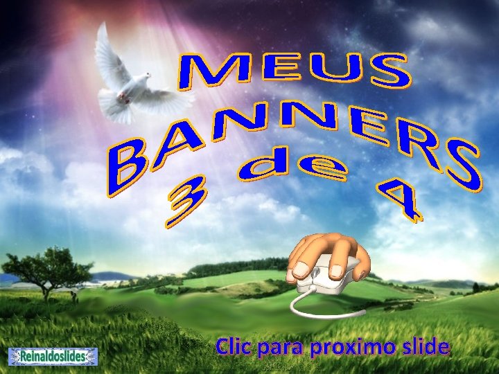 Clic para proximo slide 