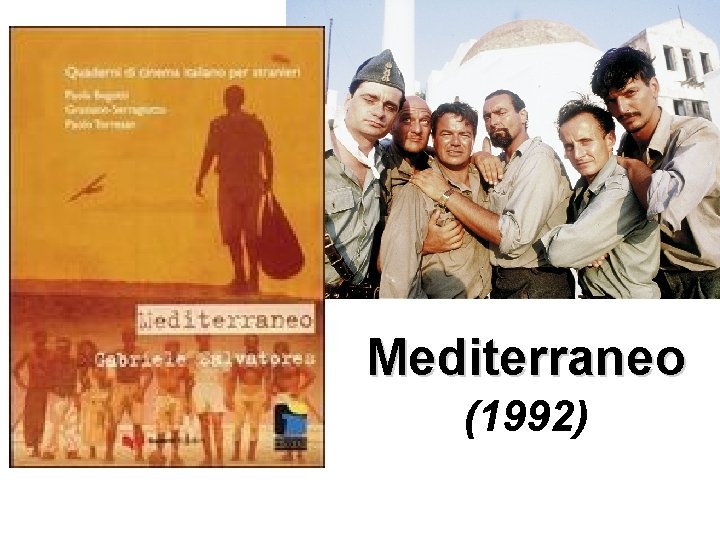 Mediterraneo (1992) 