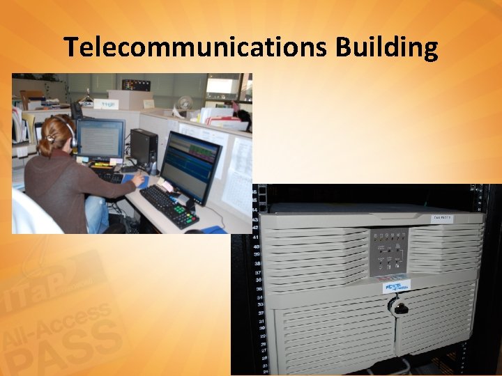 Telecommunications Building 