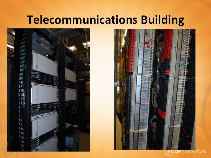 Telecommunications Building 