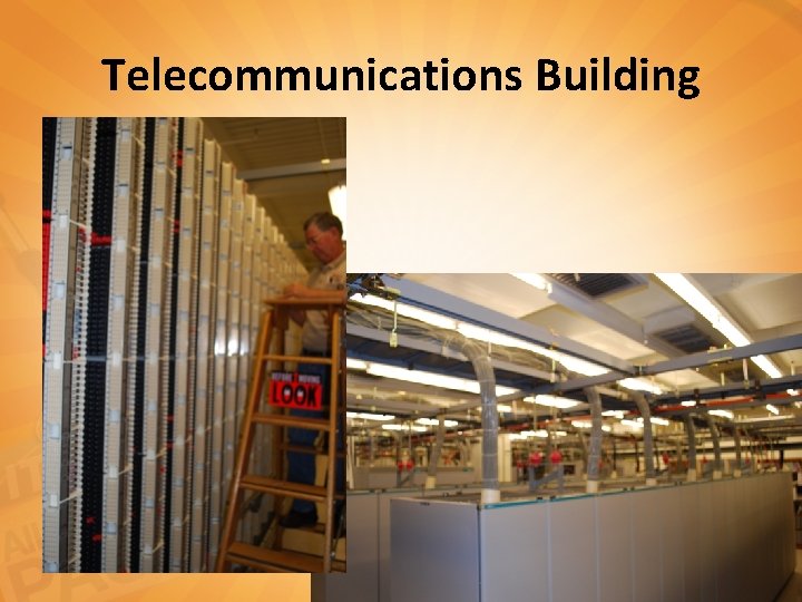 Telecommunications Building 