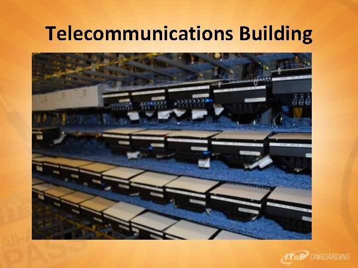 Telecommunications Building 