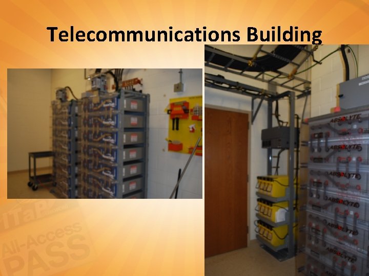 Telecommunications Building 