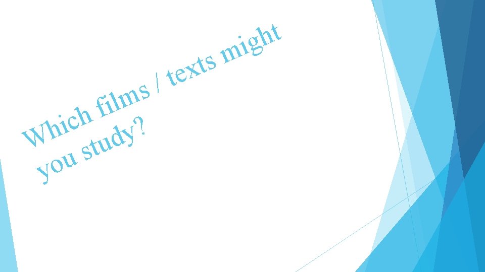 t h ig t / s m l i f h c i ?