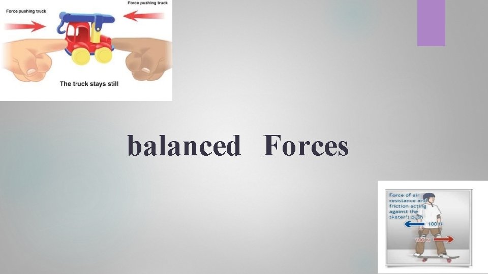 balanced Forces 