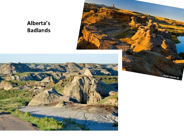 Alberta’s Badlands 