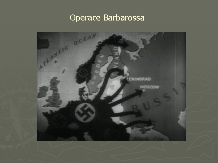 Operace Barbarossa 