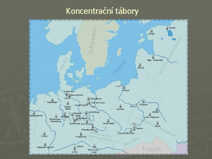 Koncentrační tábory 